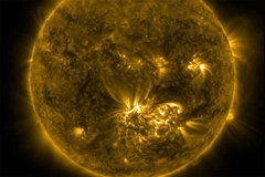 Solarna oluja će danas pogoditi Zemlju