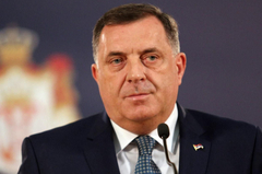 Dodik: Krajem septembra idem u Rusiju