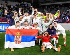 Preokret Srbije u Los Anđelesu (VIDEO)