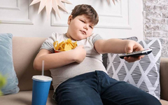 Svako treće dijete u Evropi gojazno