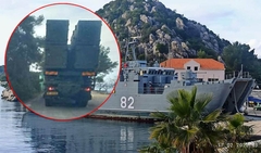 NA MLJET ISKRCANO "POPRILIČNO" VOJNE OPREME /VIDEO/: "Nije za javnost" poručio MILANOVIĆ