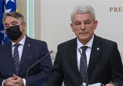 DJETINJASTA PREDSTAVA ZA DIPLOMATSKOG VETERANA Zašto su Komšić i Džaferović bojkotovali Lavrova