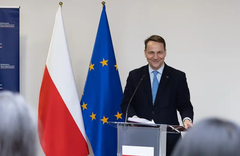 Ministar spoljnih poslova Poljske: Odluka o stvaranju NATO misije u Ukrajini je donesena