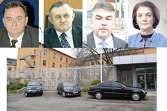 Ukleta fotelja glavnog tužioca