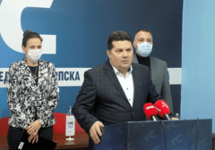 Stevandić najavio prijedlog strankama: Pitanje statusa Srpske bazirati na afirmaciji prava na samoopredjeljenje