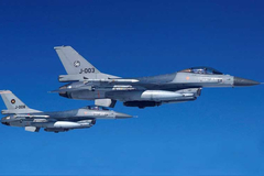 Kijev očekuje prve avione “F-16” u junu ili julu