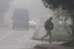 ZAGAĐEN VAZDUH Sarajevo i jutros "okovano" smogom