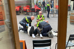 Napad nožem u Amsterdamu, ima povrijeđenih (VIDEO)