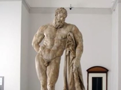 Iskopana statua stara 2.000 godina: Arheolozi u Grčkoj pronašli ostatke Herkula