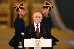 Putin kaže: Nastavljamo, i te kako smo efikasni, njihova je propast