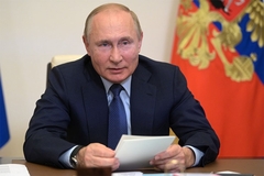 Kako je Putin proveo rođendan?