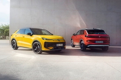 Ovo je novi Volkswagen T-Roc