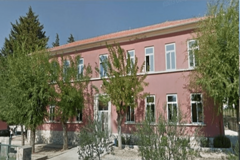 Plafon otpao u školi kod Šibenika