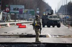 Ukrajinski general priznao je da će se ukrajinske oružane snage suočiti s problemima u odbrani Harkova