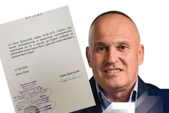 I TO SE DEŠAVA: Ovjerio izjavu da će se odreći odborničke naknade (FOTO)