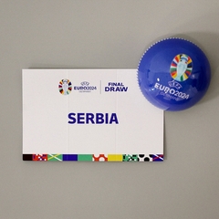 Žrijeb za Euro: Svi žele izbjeći šešir u kojem je Srbija