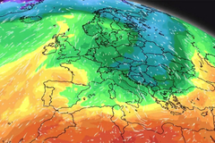 Njemačka se sprema za veliku oluju, nevrijeme uskoro stiže i na Balkan