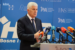 Čović opoziciju iz RS-a pomnožio s nulom: Imali su priliku da provedu dogovoreno