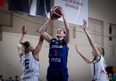 SONJA VASIĆ OTVORILA DUŠU "Ne nedostaje mi teren, loptu nisam pipnula od olimpijade"