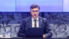 Plenković: Dejton nije riješio sve izazove regije, ali je otvorio vrata boljoj budućnosti