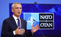 Stoltenberg: Putin ne smije da pobijedi, to bi bio poraz za sve