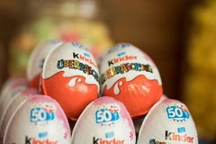 U Evropi zbog Kinder jaja 105 slučajeva salmonele