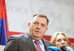 Dodik: "Ako me ubiju, želim da kažem javnosti da su to uradili Amerikanci, uz asistenciju Britanaca"