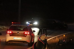 IZLILA SE BOSNA: Potpuno obustavljen saobraćaj na starom putu između Sarajeva i Visokog
