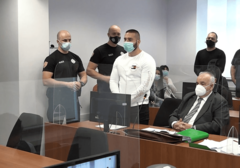 Počelo suđenje Kinezu za MAFIJAŠKU LIKVIDACIJU u Banjaluci: Ćulum znao da mu spremaju ubistvo, izrešetan kada je krenuo bratu na grob