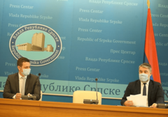 PRODUŽENE SVE MJERE U SRPSKOJ Iz Kriznog štaba poručili da će Agencija za lijekove obaviti kontrolu ruskih vakcina