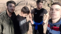 USPJEŠNA POTRAGA Pronađen nestali dječak iz Cazina