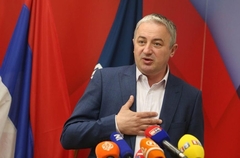 "Pitajte Dodika jer nas godinama prisluškuje" Borenović tvrdi da se nikada nije čuo sa Eskobarom