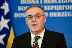Uhapšen Milan Miličević