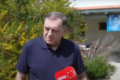 Dodik pozvao Srbe, Hrvate i Bošnjake u BiH da se posvete miru