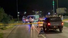 Tragedija kod Kalesije: U saobraćajnoj nesreći poginula pješakinja