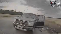 Napad na ruski konvoj, Ukrajina objavila snimak (VIDEO)