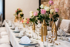 Tuča u svadbenom salonu, dvije osobe povrijeđene (FOTO)