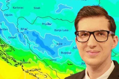 Nedim Sladić otkrio kakvo nas vrijeme očekuje narednih dana