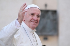 Papa Franja: Mi smo rasisti, a rat je svuda