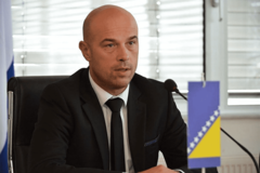 SIPA istražuje prijetnje smrću Milanu Tegeltiji