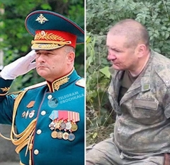 Vijest koja je odjeknula i Ukrajinom i Rusijom: Da li je to on? /VIDEO/