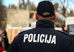 Muškarac ranjen iz vatrenog oružja