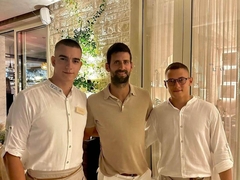 Novak Đoković kupio dupleks u Crnoj Gori