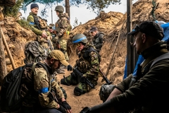 Die Welt TV: Naredna dva mjeseca neprijateljstava će biti izuzetno teška za ukrajinske oružane snage