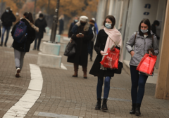 PROMJENJIVO OBLAČNO I SUVO Temperatura danas do šest stepeni
