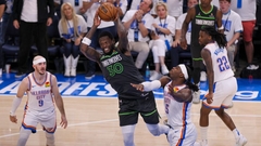 Oklahoma dominantno otvorila finale Zapada: Garza i Minesota osjetili moć favorita