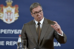 Vučić: Tražili su da uvedemo sankcije Rusiji