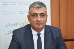 CILJ KVALITETNA VODOPRIVREDNA INFRASTRUKTURA Milovanović: Voda najveći resurs Srpske za budućnost