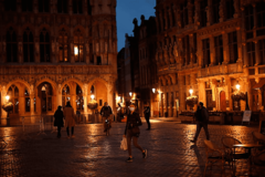 Najviši stepen uzbune u Belgiji: Policijski čas, zatvaraju se barovi