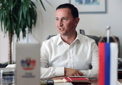 SNSD DOBIO TREBINJE Mirko Ćurić pobijedio u trci za gradonačelnika